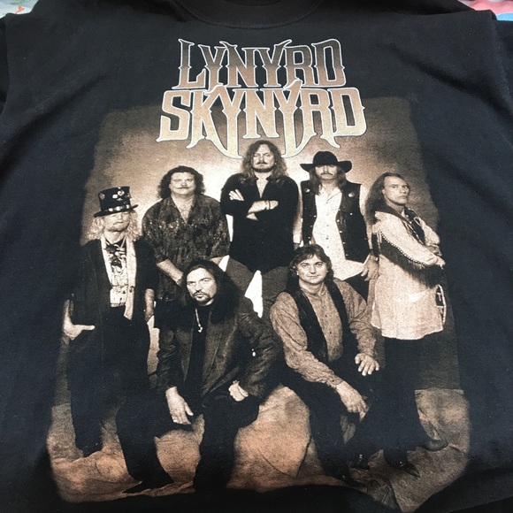 Other - Lynyrd Skynyrd 1997 reunion tour t-shirt 🔥GRAIL🔥